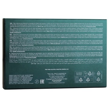 Alfaparf SDL Reconstruction Reparative Lotion 6x13 мл регенерирующие ампулы