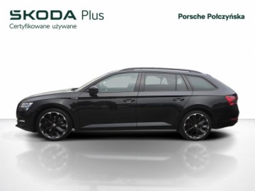 Skoda Superb III Scout 2.0 TSI 272KM 2019 Skoda Superb 2.0 TSI 272KM 4x4 Sportline DSG, , FV, zdjęcie 1
