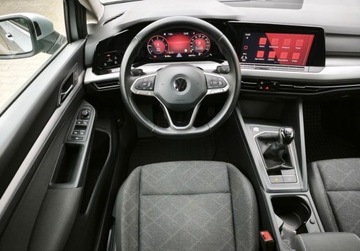 Volkswagen Golf VIII Variant 2.0 TDI 115KM 2020 Volkswagen Golf Variant Nowy rozrzad, FV 23, GPS, Digital Cockpit, ACC, Po, zdjęcie 4