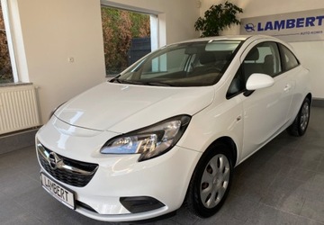 Opel Corsa E Hatchback 3d 1.4 Twinport 90KM 2018 Opel Corsa Gwarancja 1.4 Benzyna 90KM, zdjęcie 1