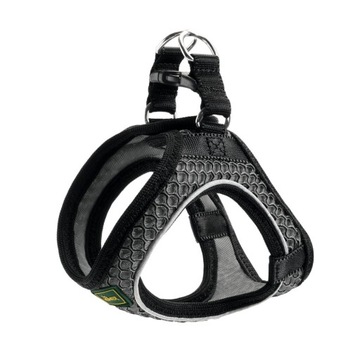 Hunter Szelki dla psa Hilo Comfort M szare