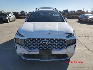 Hyundai Santa Fe IV 2021 Hyundai Santa Fe 2021 r., 1,6L od ubezpieczalni 1.6 Hybryda 226KM, zdjęcie 1