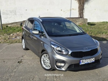 Kia Carens IV Minivan Facelifting 1.7 VGT CRDI 141KM 2018 Kia Carens Panorama*7miejsc*Zadbana, zdjęcie 18