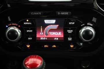 Nissan Juke I SUV Facelifting 1.2 DIG-T (Euro 6) 115KM 2017 Nissan Juke 1.2 DIG-T, Salon Polska, zdjęcie 12