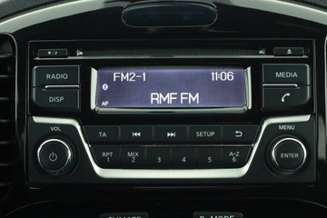 Nissan Juke I SUV Facelifting 1.2 DIG-T (Euro 6) 115KM 2016 Nissan Juke 1.2 DIG-T, Salon Polska, Klima, zdjęcie 8