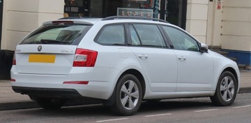 SKODA OCTAVIA 3 III 12- KOMBI SVĚTLO LEVÝ ZADNÍ LED 5E9945095B