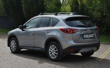 Mazda CX-5 I SUV 2.2 SKYACTIV-D  150KM 2013 Mazda CX-5 GWARANCJA, 2.2 Diesel 150KM, Niski przebieg, Dobre wyposazenie, zdjęcie 3