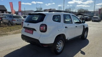 Dacia Duster II 2022 Dacia Duster Klima super stan ledy, zdjęcie 3