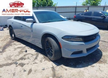 Dodge Charger VII 2021 Dodge Charger SXT 2021 3.6l 3.6 Benzyna 292KM