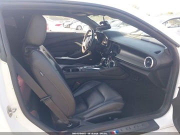 Chevrolet Camaro VI Coupe 6.2 455KM 2020 Chevrolet Camaro 2SS 2020 6.2l 6.2 Benzyna 455KM, zdjęcie 10