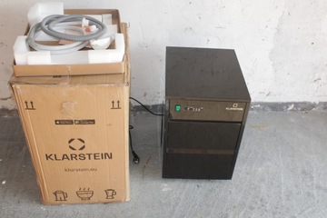 Льдогенератор Klarstein 20 кг/ч 240 Вт 81a
