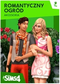 The Sims 4 Romantyczny ogród (KLUCZ KOD EA ORIGIN)