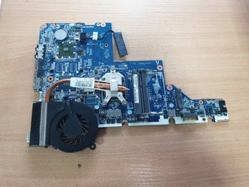 Płyta Główna DA0AX2MB6E1 HP Compaq CQ56 Uszkodzon
