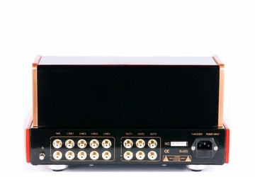 Ламповые усилители мощности Pier Audio PA-888 SE + MS-888 SE + ламповый предусилитель