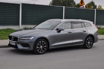 Volvo V60 II  Kombi 2.0 D3 150KM 2020 VOLVO V60 Bezwypadkowe Serwisowane I Właściciel w PL, zdjęcie 37