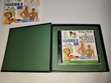 Медицинская энциклопедия / Philips CD-i Cdi