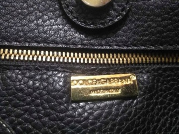 Dolce & Gabbana винтажная роскошная сумка D&G