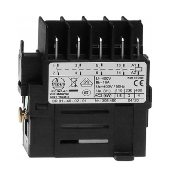 Stycznik wyłącznika TRIPUS siłowy 3 faz. 400V