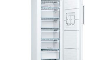 BOSCH GSV24VWEV Морозильный ящик с ящиком
