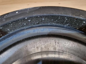 BMW F10 F11 N53 KOLO ŘEMENICE KLIKOVÉ HŘÍDELE 7577662