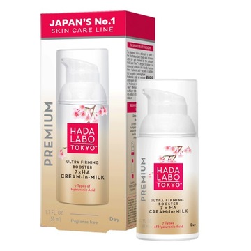 Hada Labo Tokyo Premium Krem ujędrniający na dzień