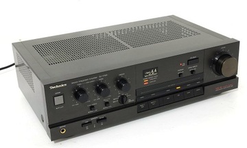 Wzmacniacz TECHNICS SU-V550 VC-4 System okazja Japan oryginał