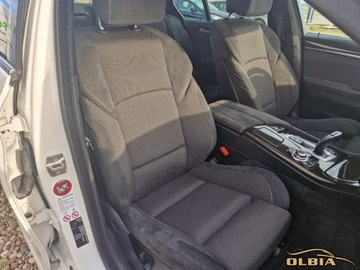 BMW Seria 5 F10-F11 Limuzyna 520d 184KM 2012 BMW Seria 5 M-Pakiet Xdrive Xenon Led 4X4 2.0 Diesel 184KM, zdjęcie 22