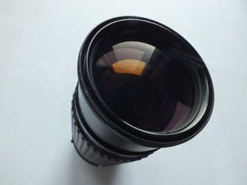 SMC Pentax-A 200 мм 1:4 Asahi Opt. ЧТО.. - описание