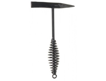 СТАЛЬНОЙ СВАРОЧНЫЙ МОЛОТОК ДЛЯ СВАРКИ, ПРУЖИНА
