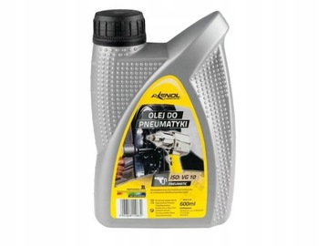 Axenol olej do układu pneumatycznego VG 10 600ml