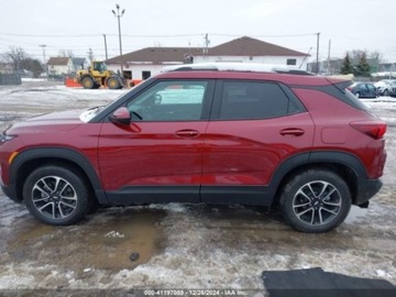 Chevrolet TrailBlazer II 2025 Chevrolet Trailblazer 2025r., 4X4, od ubezpieczalni 1.3 Benzyna 155KM, zdjęcie 3