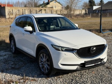 Mazda CX-5 II SUV 2.0 SKY-G 165KM 2019 Mazda CX-5 2.0benzyna2019nastepny serwis 04.2026full opcjadrugie kola na z, zdjęcie 35