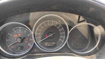LICZNIK ZEGARY HEAD UP MAZDA 6 GJ lift 2.5 PY