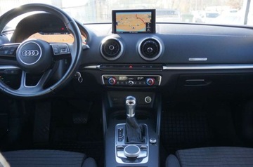 Audi A3 8V Cabriolet 2.0 TDI clean diesel 184KM 2016 Audi A3 Sportback 2.0 TDI CR 184 KM, Lift, 4x4, Virtual, Navi, BO, Full LE, zdjęcie 11