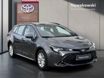 Toyota Corolla XII TS Kombi Facelifting 2.0 Hybrid Dynamic Force 196KM 2025 Toyota Corolla 2.0 Hybrid Comfort Seria E21 (2019-, zdjęcie 28