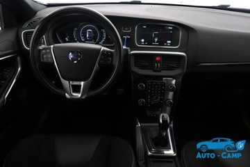 Volvo V40 II Hatchback 1.6 D2 115KM 2014 bez skazy*OD RĘKI*bezwypadk.*R-DESIGN*nowe dostawy, zdjęcie 13