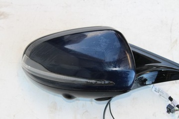 LUSTERKO PRAWE MERCEDES E KLASA A2138108801 17R 890