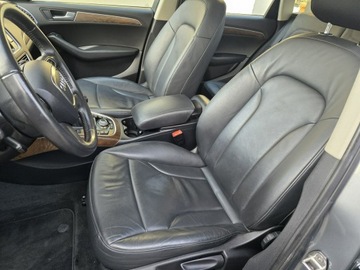 Audi Q5 I SUV 2.0 TFSI 180KM 2012 Audi Q5 Śliczna *nowy rozrząd* SKÓRY* tylko, zdjęcie 23