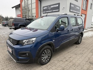 Peugeot Rifter Standard 1.5 BlueHDI 102KM 2019 Peugeot RIFTER 7-Osób*Long, zdjęcie 1