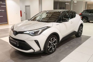 Toyota C-HR I Crossover Facelifting 2.0 Hybrid Dynamic Force 184KM 2019 Toyota C-HR 2.0 Hybrid Selection 2.0 Hybryda 184KM, zdjęcie 15