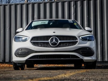 Mercedes Klasa C W206 Limuzyna 2.0 200d 163KM 2025 C Klasa 200 d Avantgarde 2.0 (163KM) 2025, zdjęcie 1