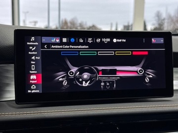 Alfa Romeo Tonale SUV 1.5 T4 160KM 2024 Alfa Romeo Tonale 1.5 T4 GSE mHEV Veloce DCT / 1 w, zdjęcie 27