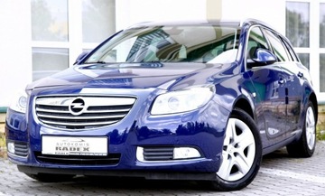 Opel Insignia I Sports Tourer 2.0 CDTI ECOTEC 130KM 2012 Opel Insignia Navi/6 Biegów/ Parktronic/BiXenon, zdjęcie 17