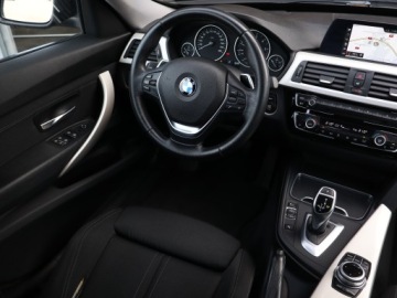 BMW Seria 3 F30-F31-F34 Limuzyna Facelifting 2.0 320d 190KM 2018 BMW 3GT 320d xDrive GT, Salon Polska, Serwis ASO, zdjęcie 6