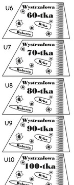 PIWNY CZOŁG na piwo PREZENT URODZINY 18 30 40 50