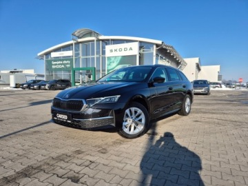 Skoda Octavia IV Liftback 1.5 TSI EVO 150KM 2025 Skoda Octavia Edition 130 1.5 TSI DSG Auto z placu