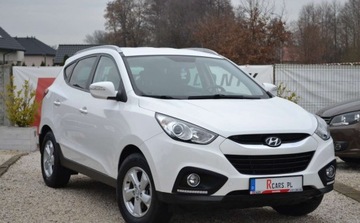 Hyundai ix35 SUV 1.6 GDI 135KM 2012 Hyundai ix35 BEZWYPADKOWY - 1 wlasciciel - zadbany - po oplatach 1.6
