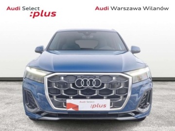 Audi Q7 II SUV Facelifting  3.0 55 TFSI 340KM 2025 Audi Q7 Sline Interieur, Sline Exterieur, os skretna, Matrix LED, Head up,, zdjęcie 7