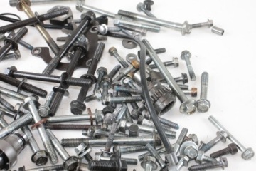 HONDA CBR 929 SC44 ДВИГАТЕЛЬ ВИНТЫ БОЛТЫ КОМПЛЕКТ