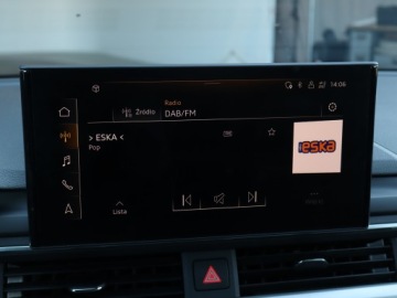 Audi A4 B9 Avant Facelifting 2.0 35 TFSI 150KM 2022 Audi A4 35 TFSI, Salon Polska, 1. Właściciel, zdjęcie 17